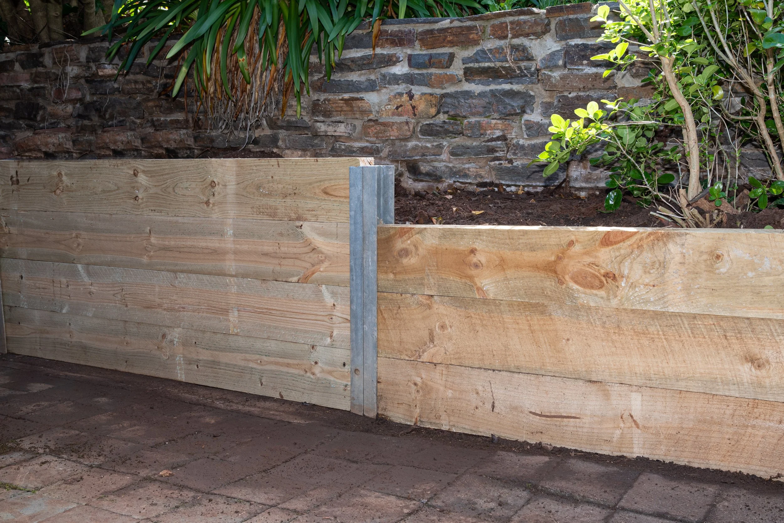 Retaining Walls