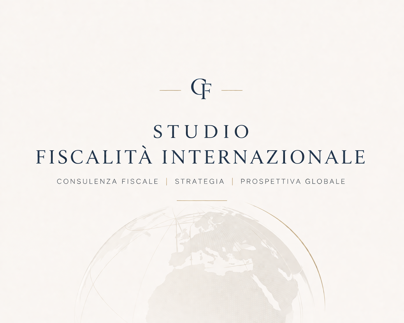 Studio Fino Fiscalità Internazionale
