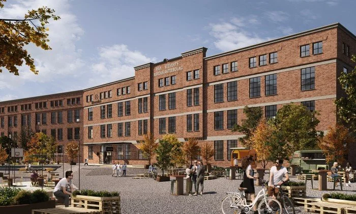 Skandia hyr ut 3200 kvm till Ikano i Sundbyberg