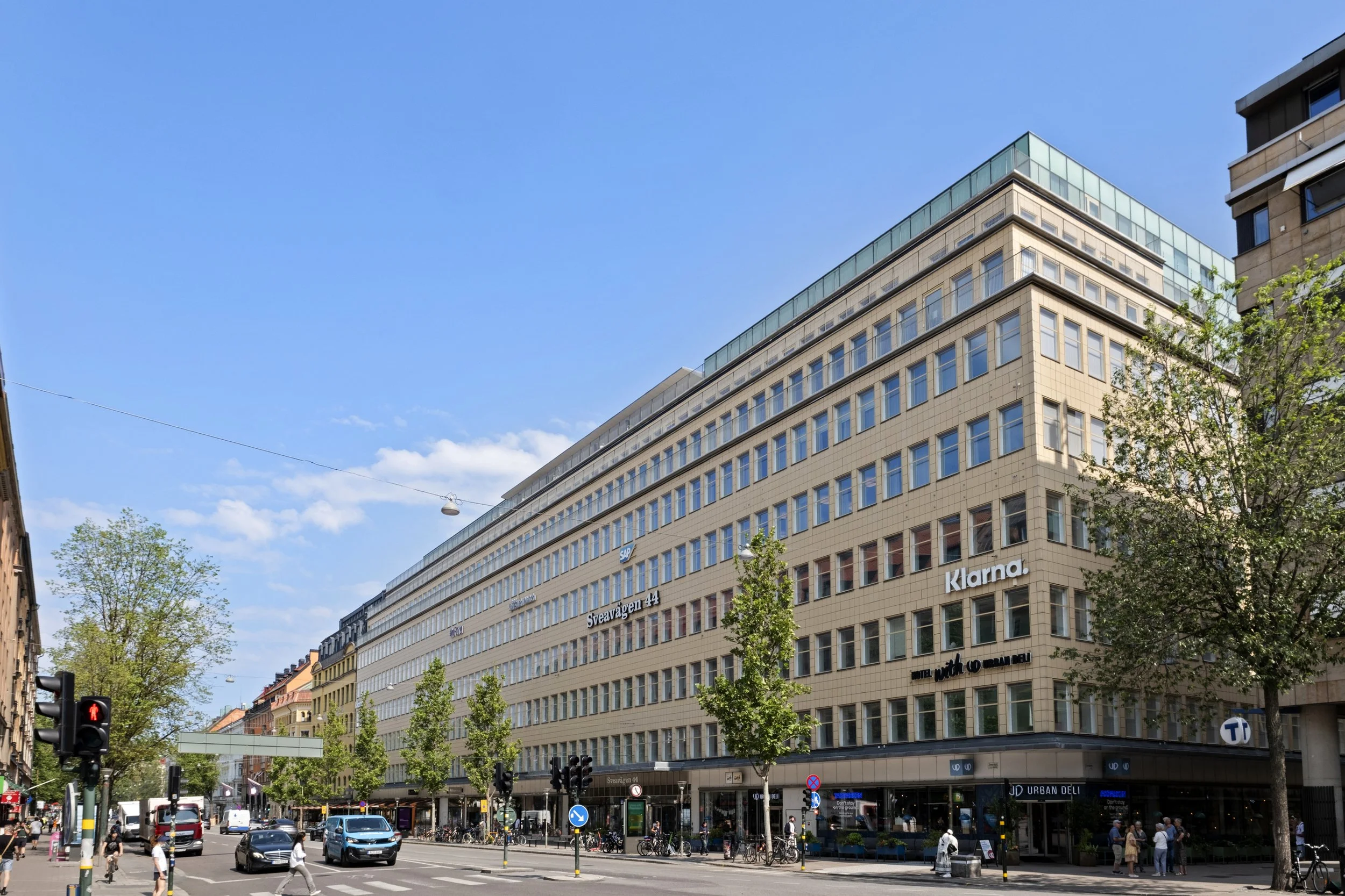 Sveavägen 44
