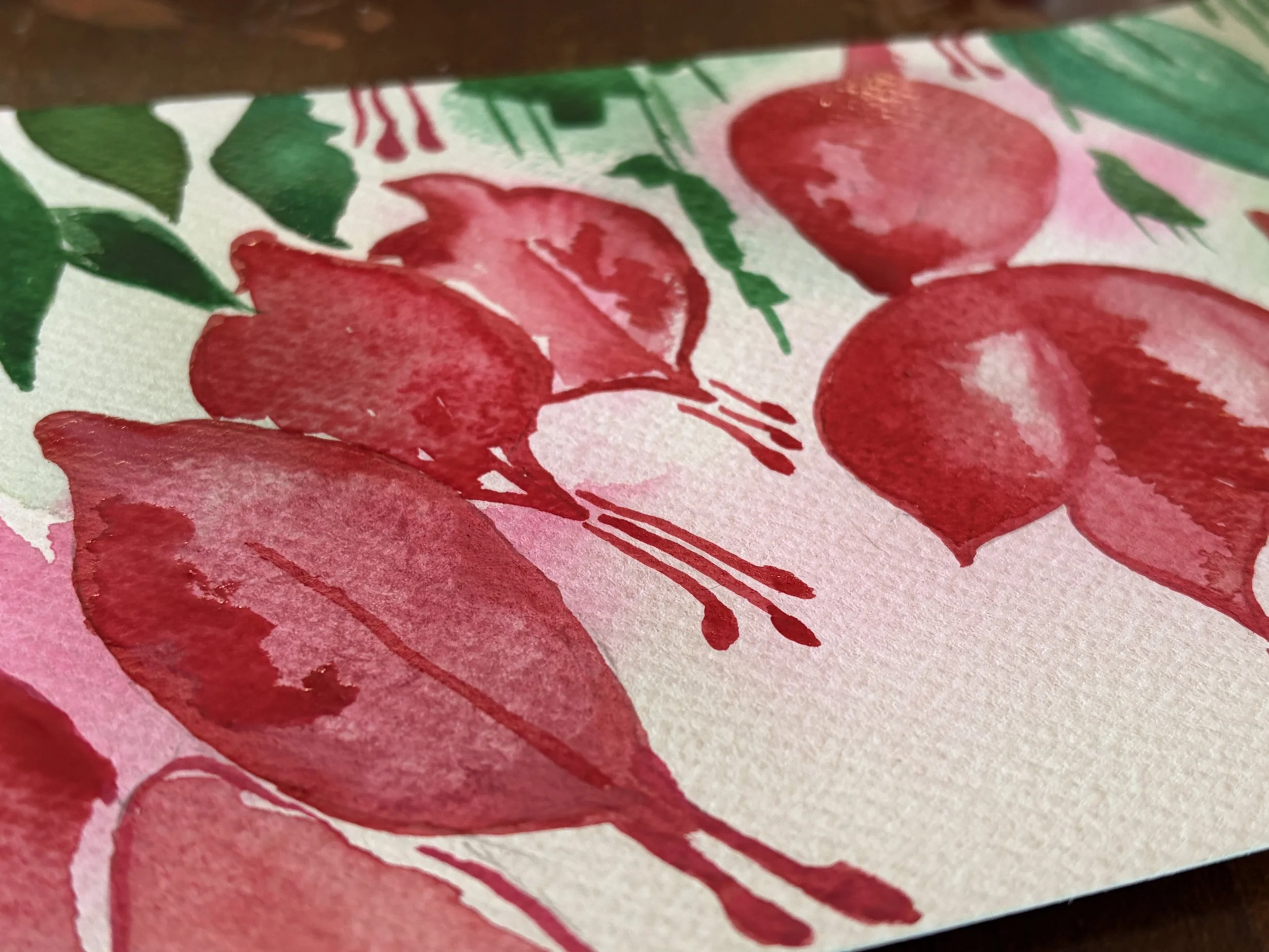 Crimson Fuchsia