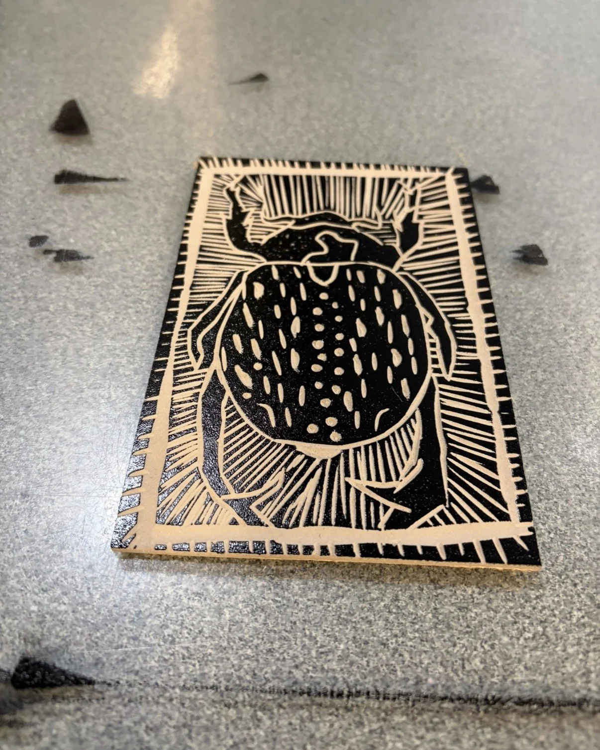 PRINTMAKING