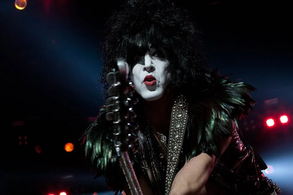 Paul Stanley - KISS
Photo - Olivia Reppas