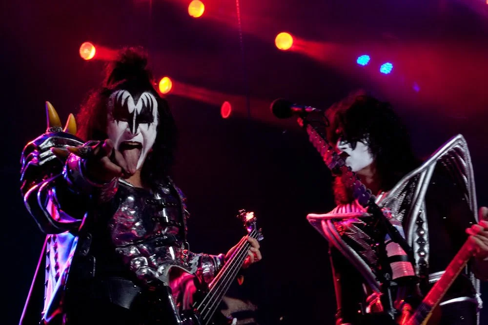 Gene Simmons- KISS
Photo - Olivia Reppas