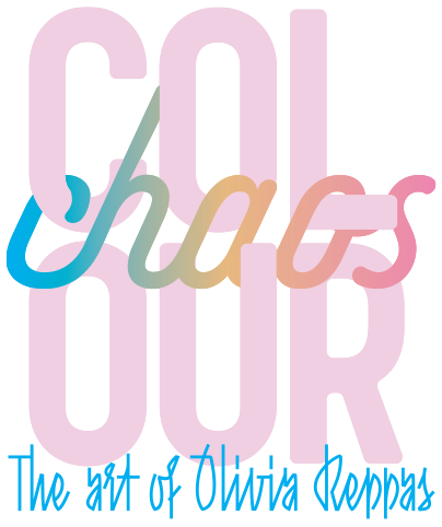 The Art Of Olivia Reppas