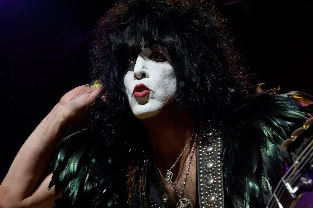 Paul Stanley - KISS
Photo - Olivia Reppas