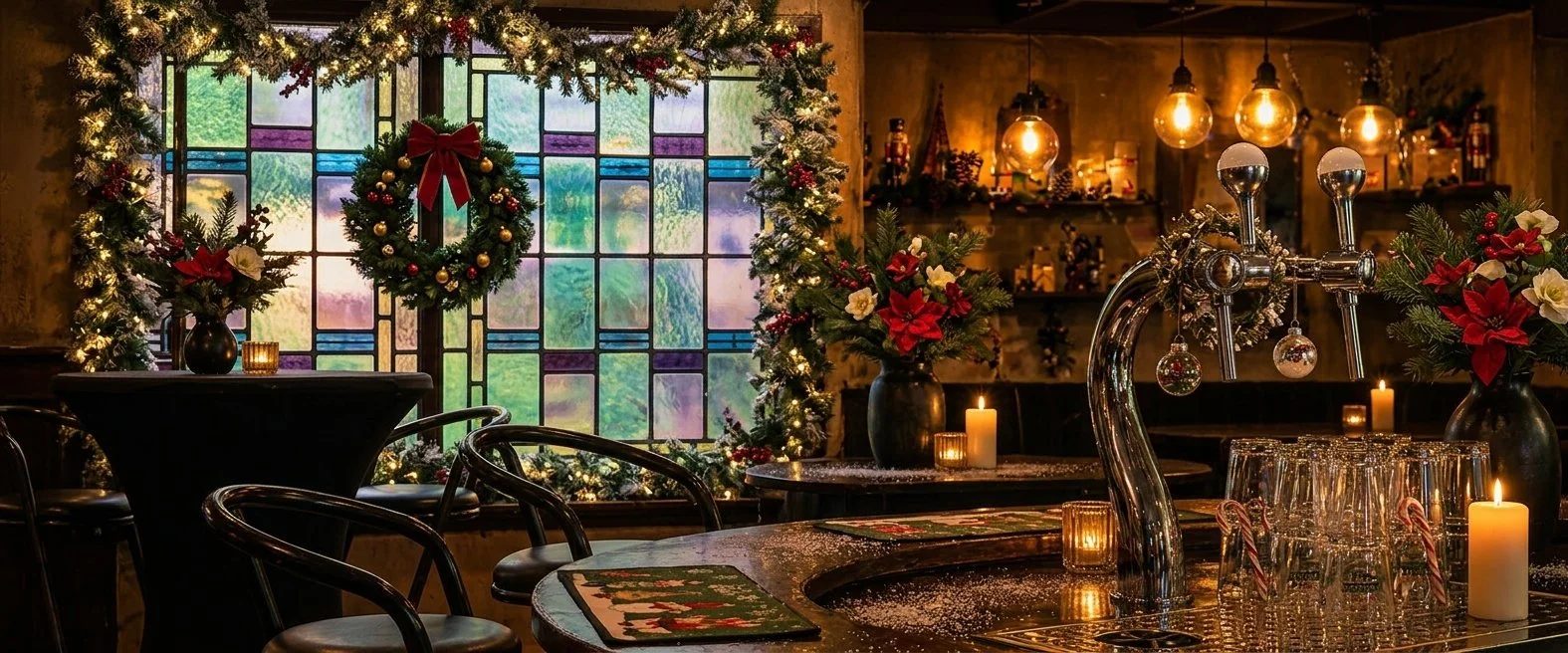 Kerstborrel met je bedrijf plannen: 6 tips voor een geslaagde avond
