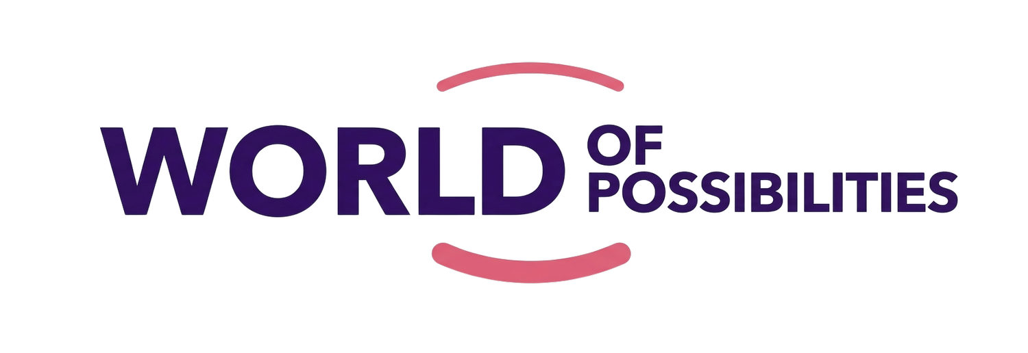 World of possibilities