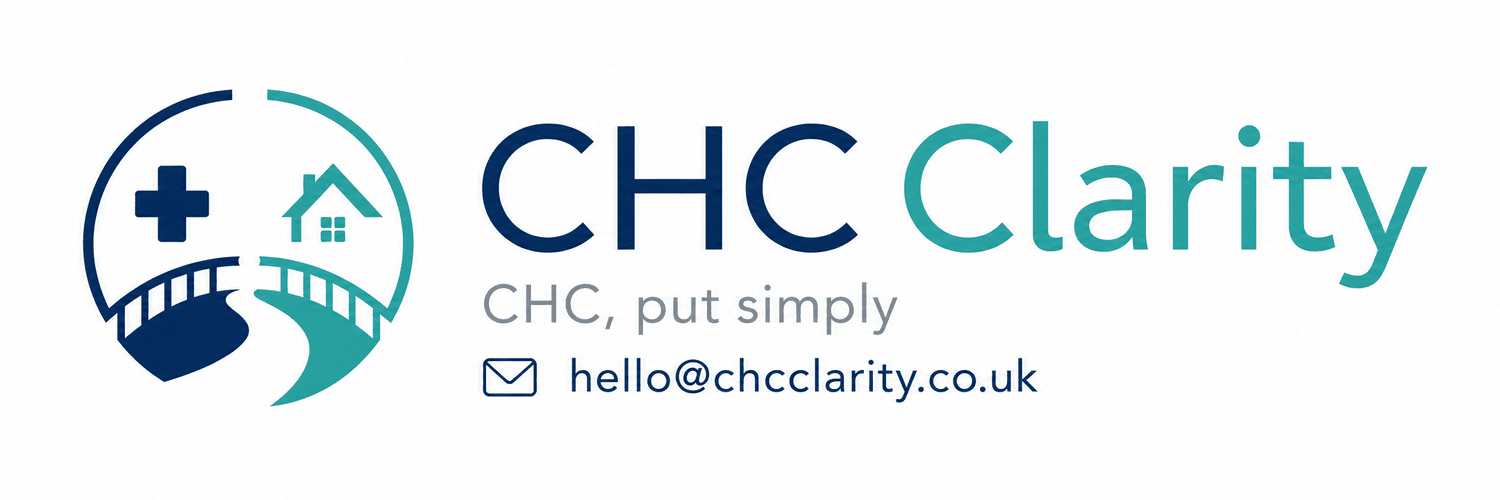 CHC Clarity: CHC, Put Simply.