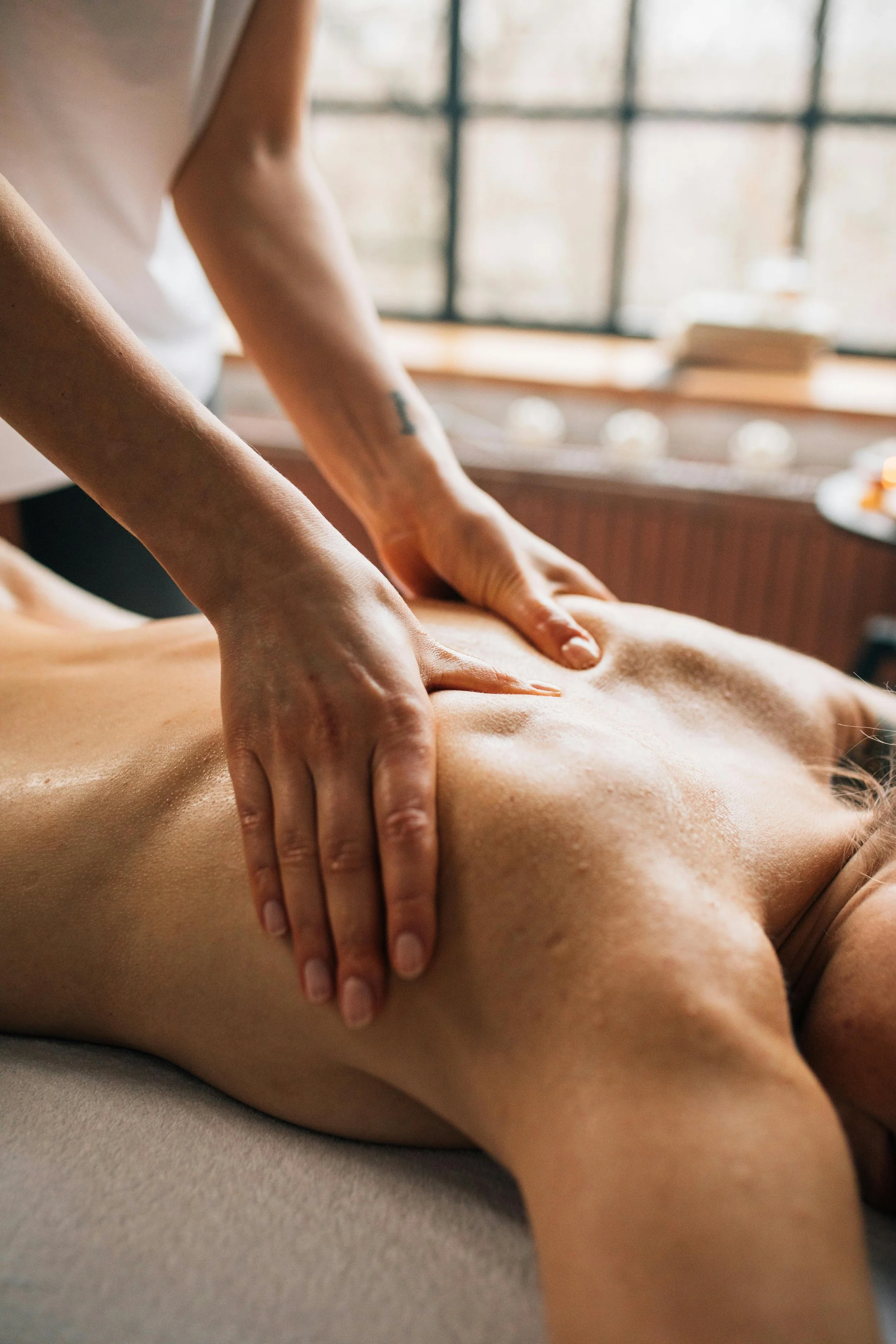 Greater 60 Minute Massage