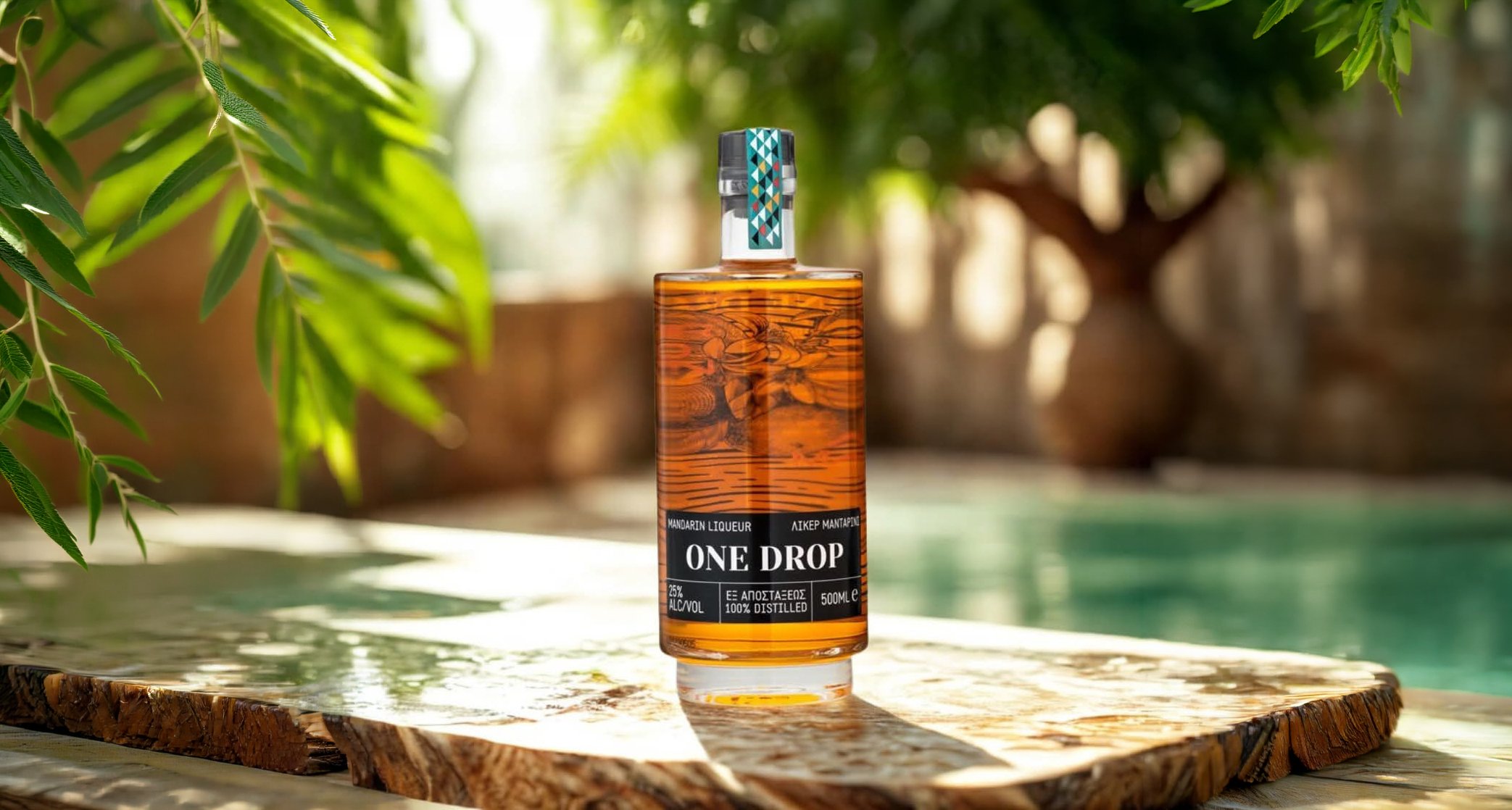 One Drop Liquer
