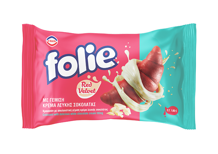 Folie croissants