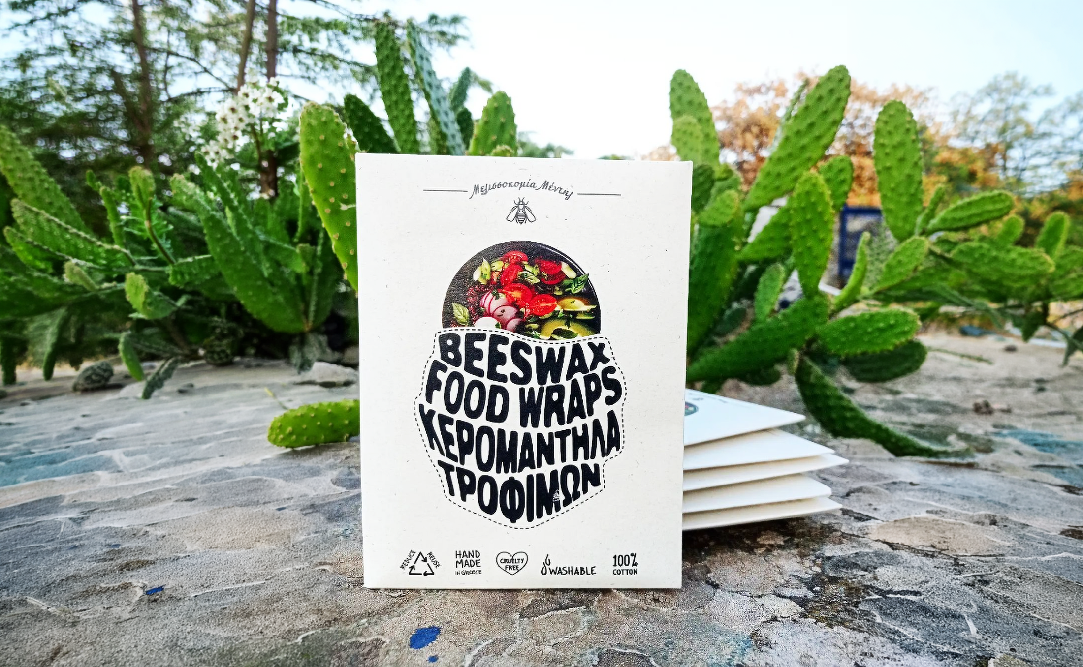Beeswax Food Wraps