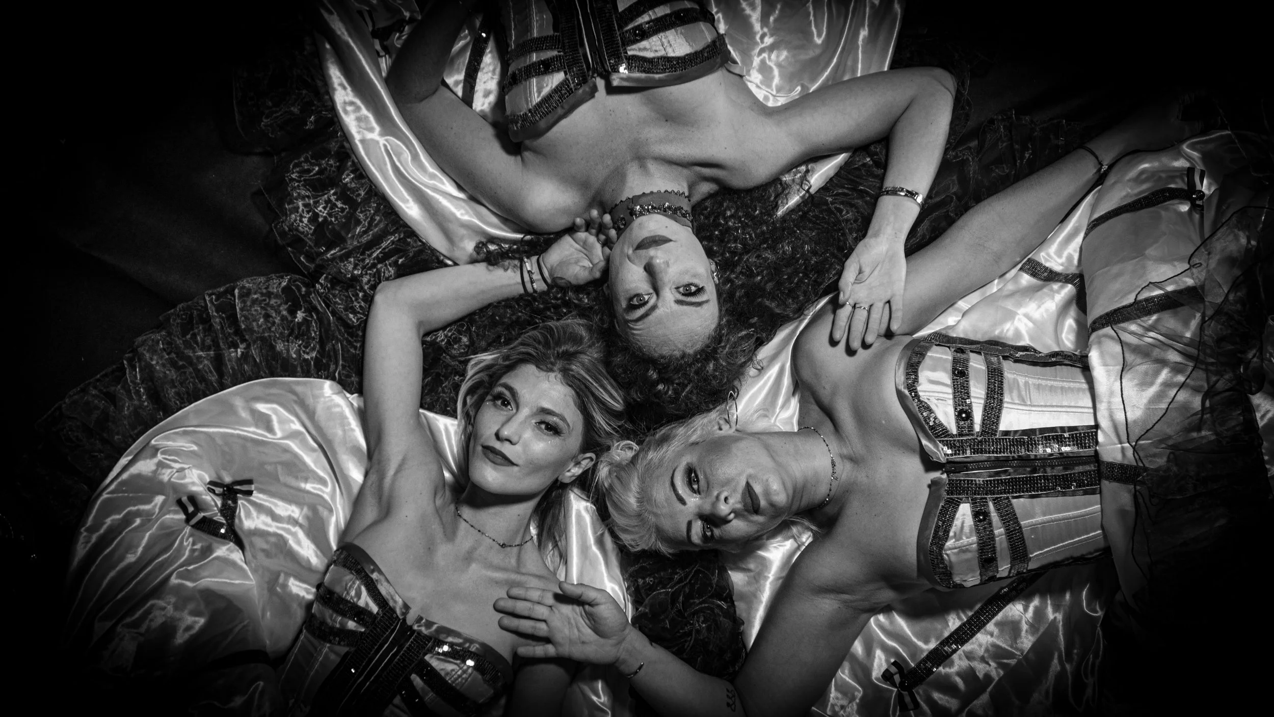 jukebox ladie’s TRIO