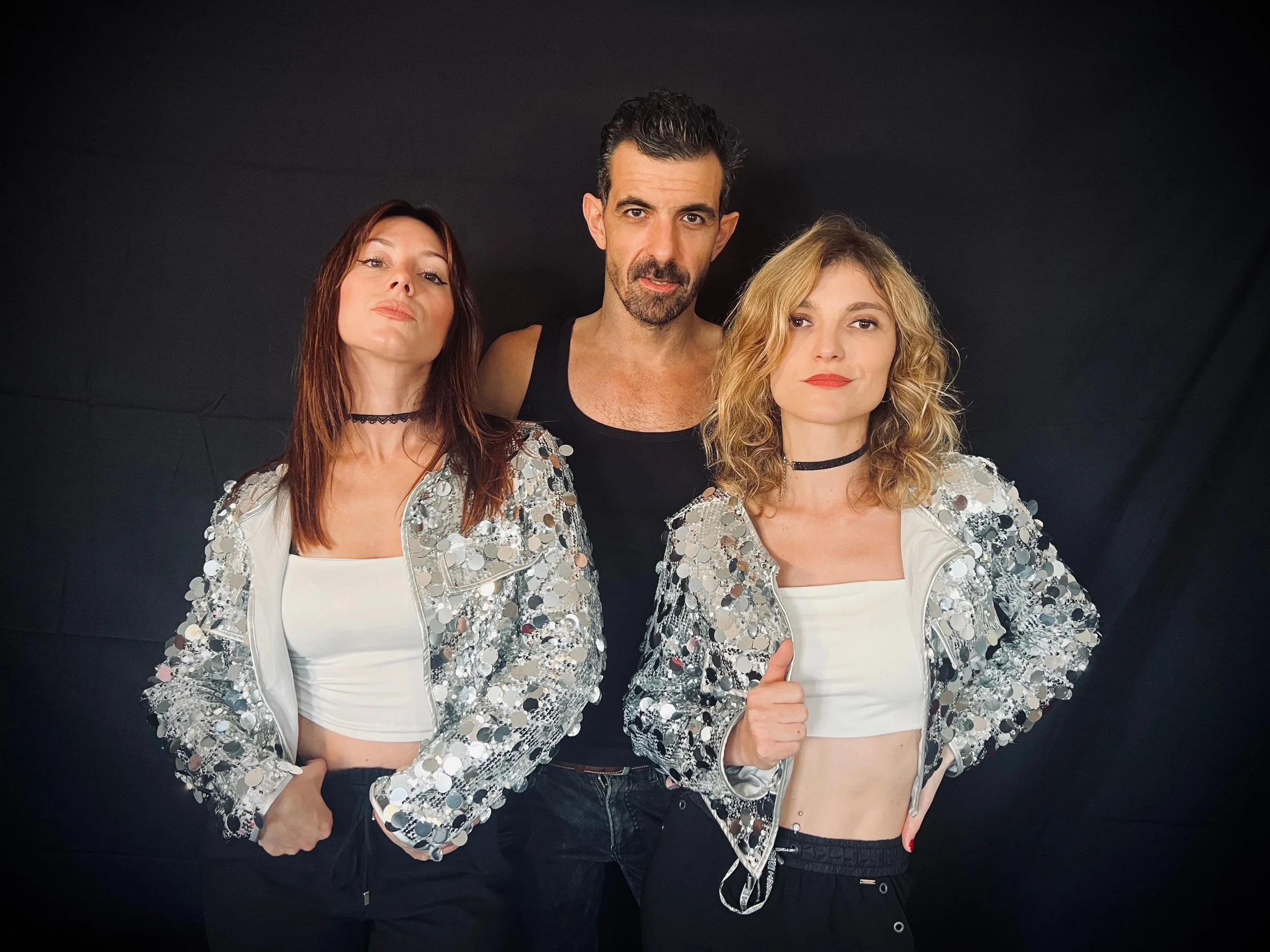 Pop2luxe trio