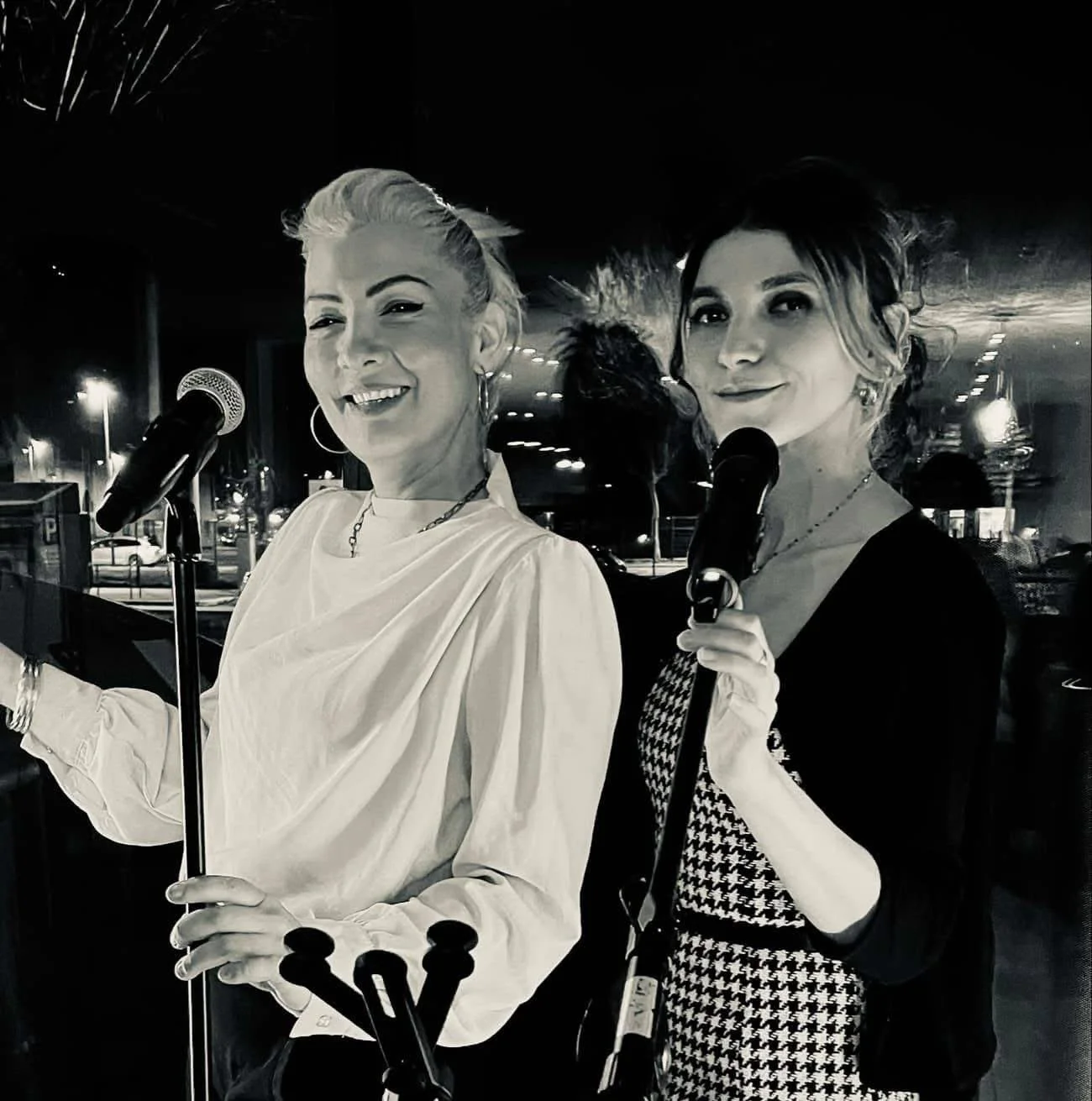 Jukebox Ladies duo