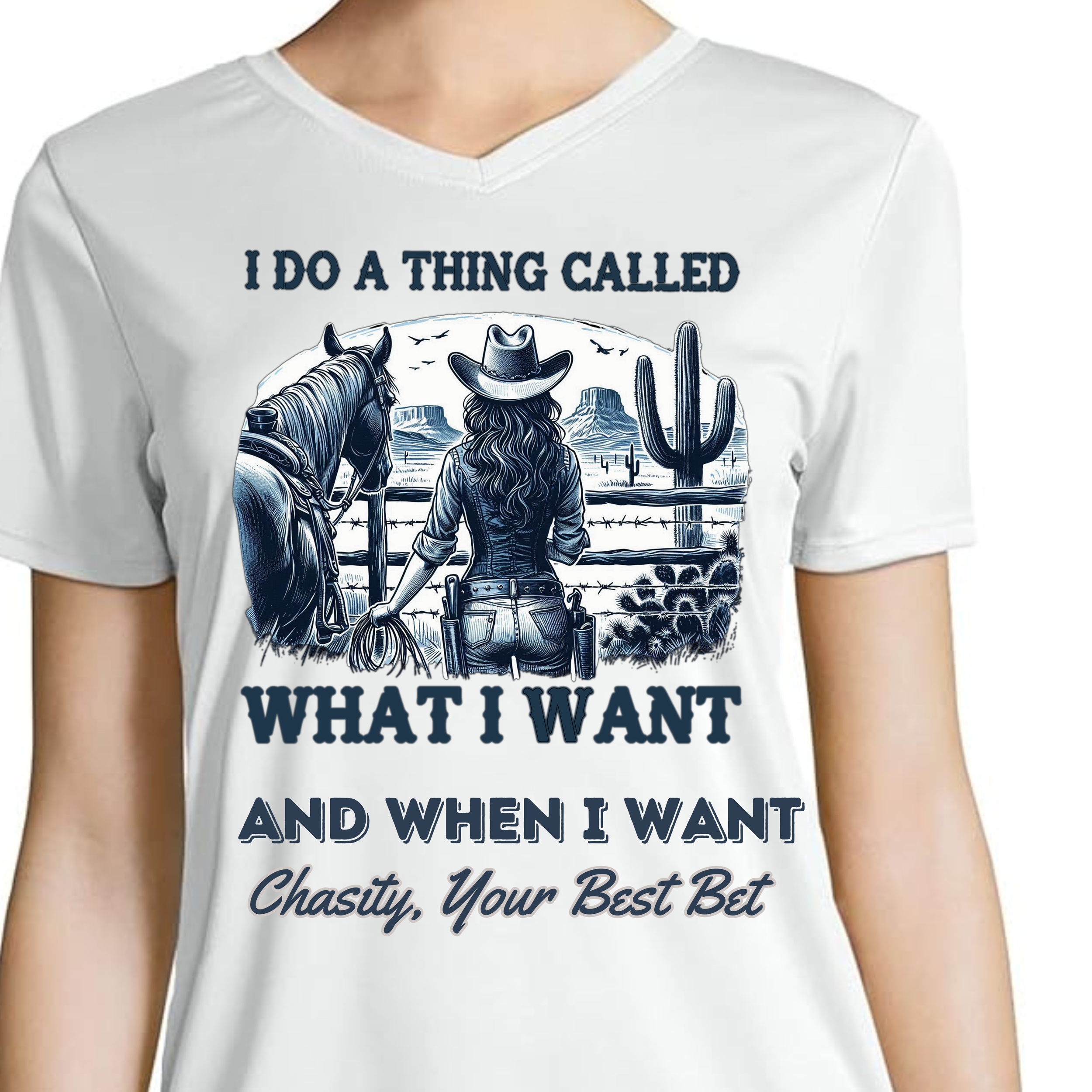 Wild West Empowerment T-Shirt