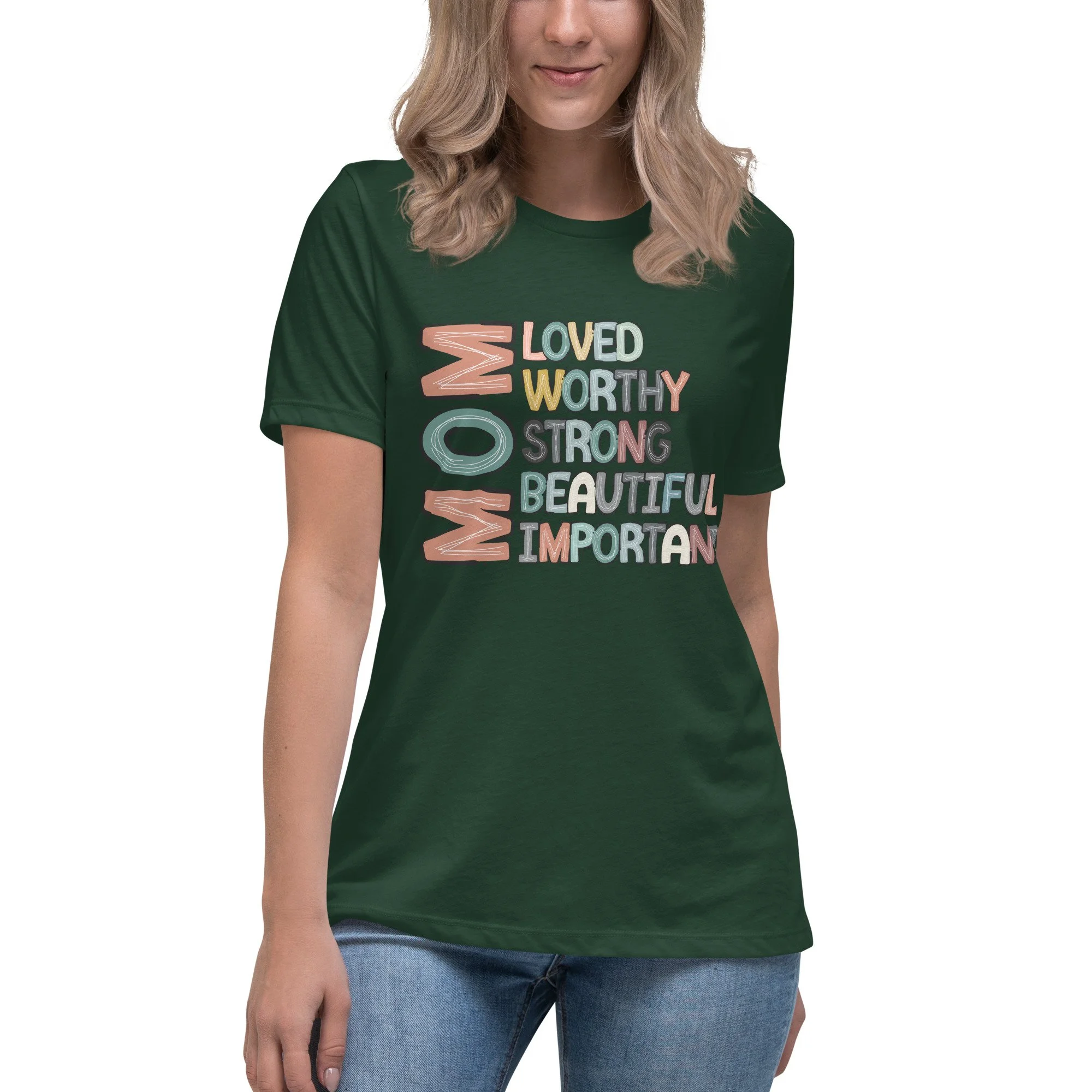 womens-relaxed-t-shirt-forest-green-front-6a59d8e9eade8.jpg