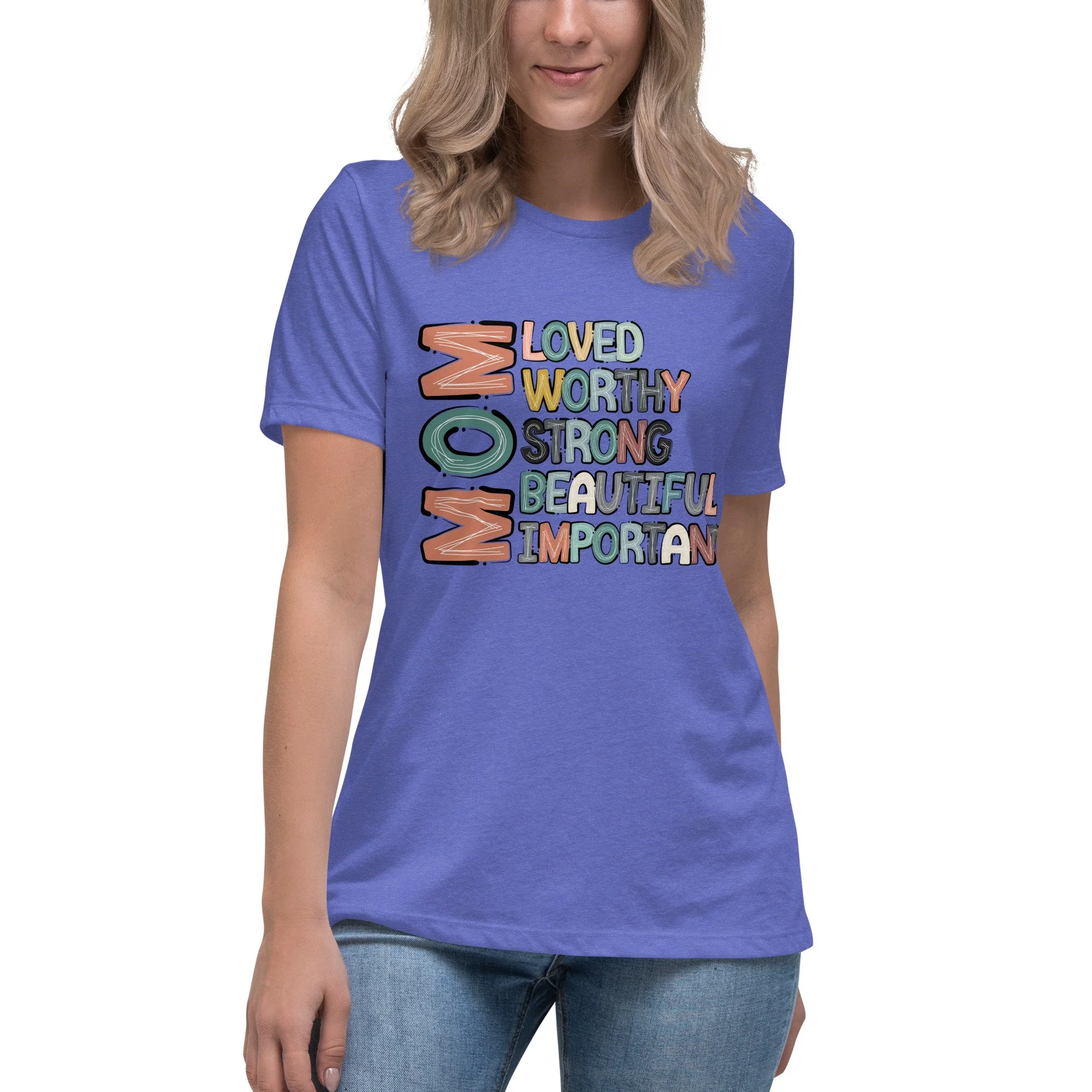 womens-relaxed-t-shirt-heather-true-royal-front-6a59d8e9eae33.jpg