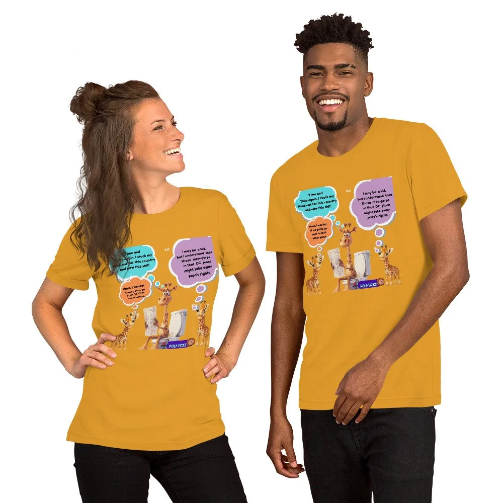 unisex-staple-t-shirt-mustard-front-6a1492bcd371c.jpg