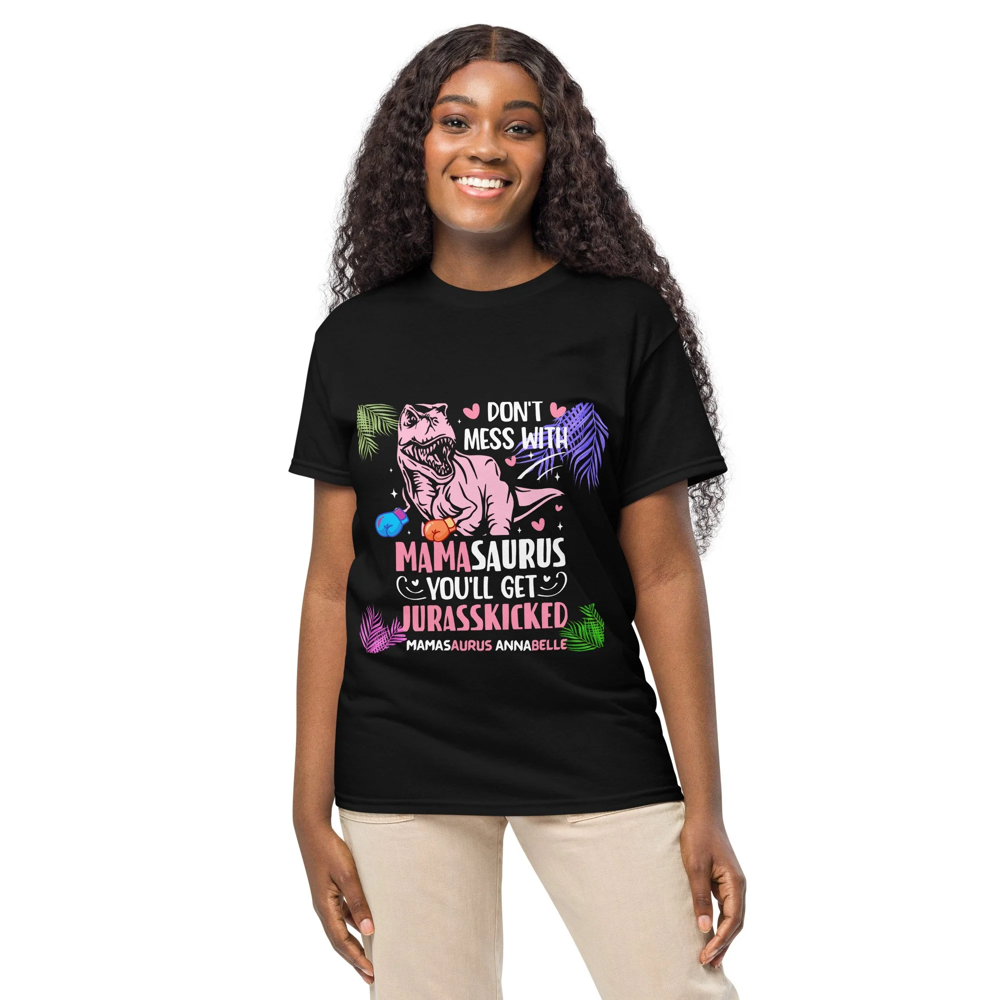 Mamasaurus T-Shirt