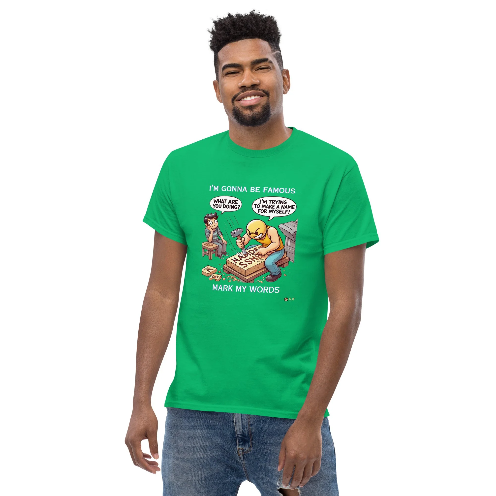 unisex-classic-tee-irish-green-front-2-6a5c1f5203cc4.jpg