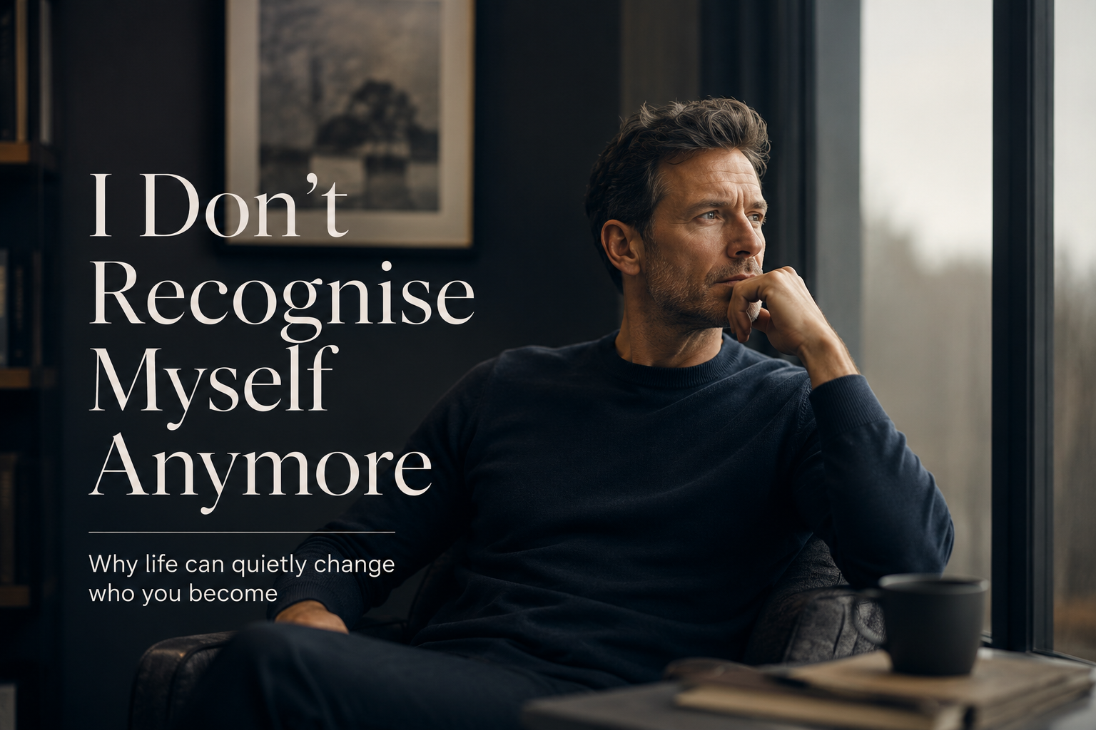 I Don't Recognise Myself Anymore: Why High Achievers Lose Their Sense of Identity