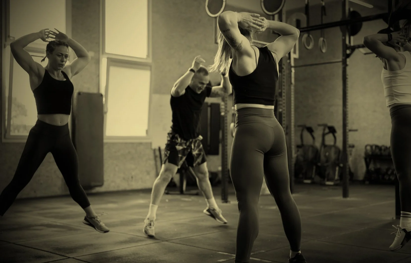 El entrenamiento funcional lidera el fitness en España: lo que los datos dicen sobre hacia dónde vamos