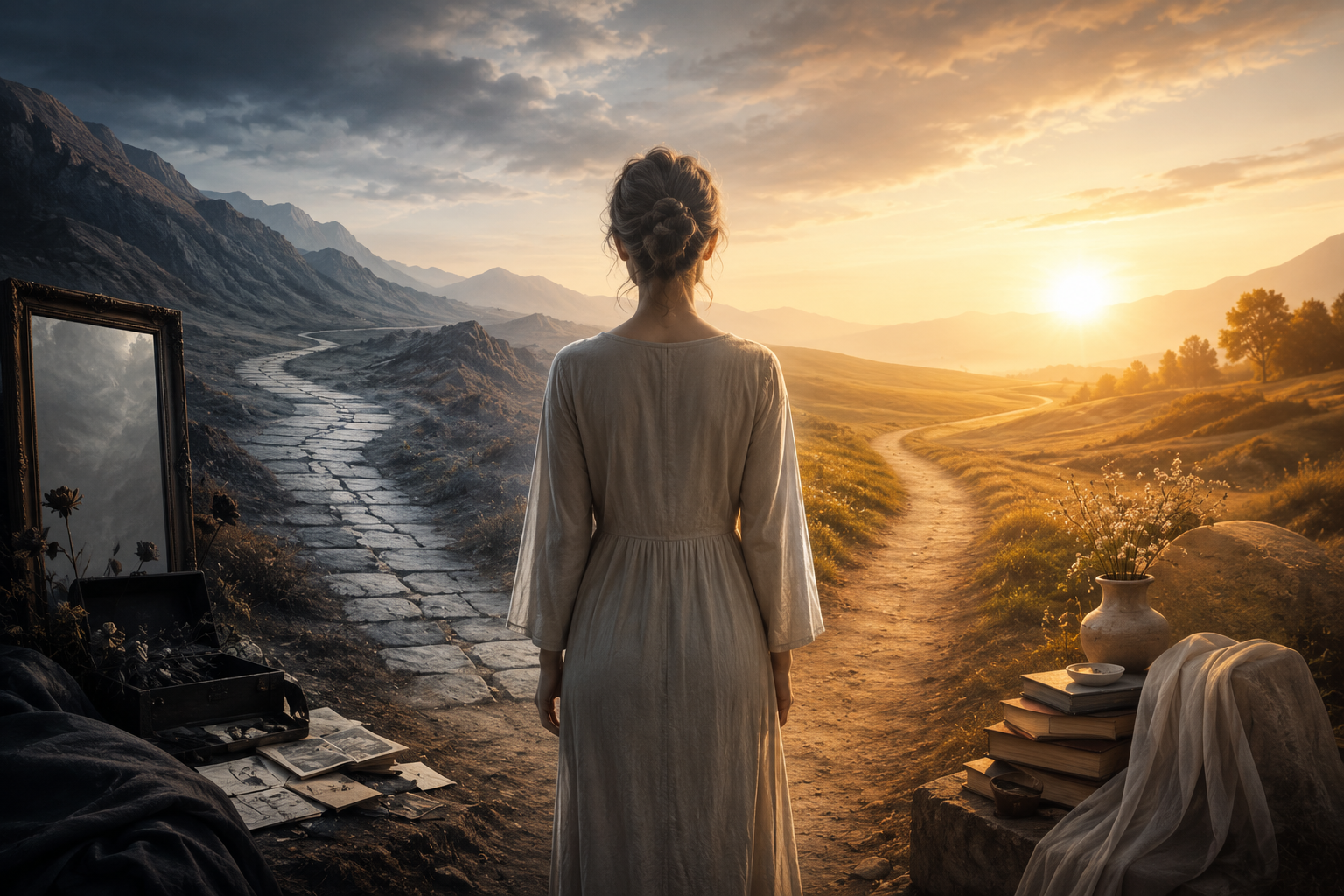 Naming &amp; Becoming (Part 2) - A Name Change Is Not Always Reinvention