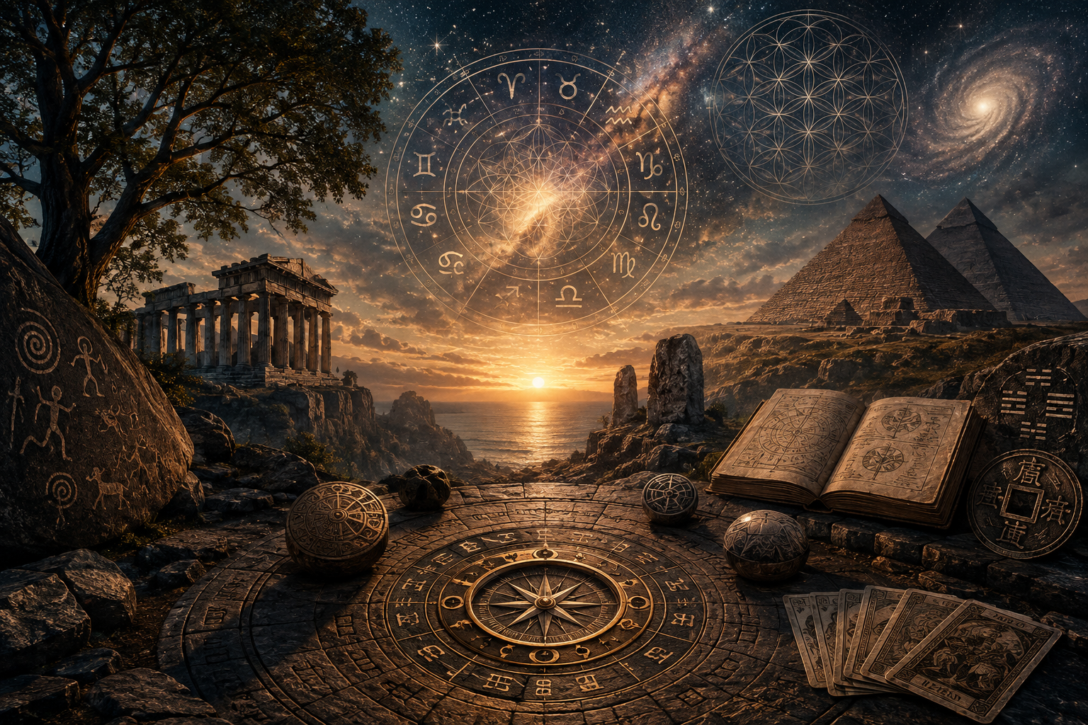 The Human Search for Meaning Through Symbolic Systems