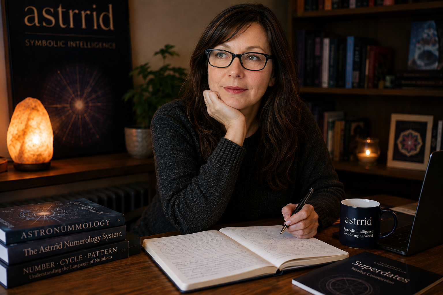 Behind the Scenes - How I Use Symbolic Intelligence