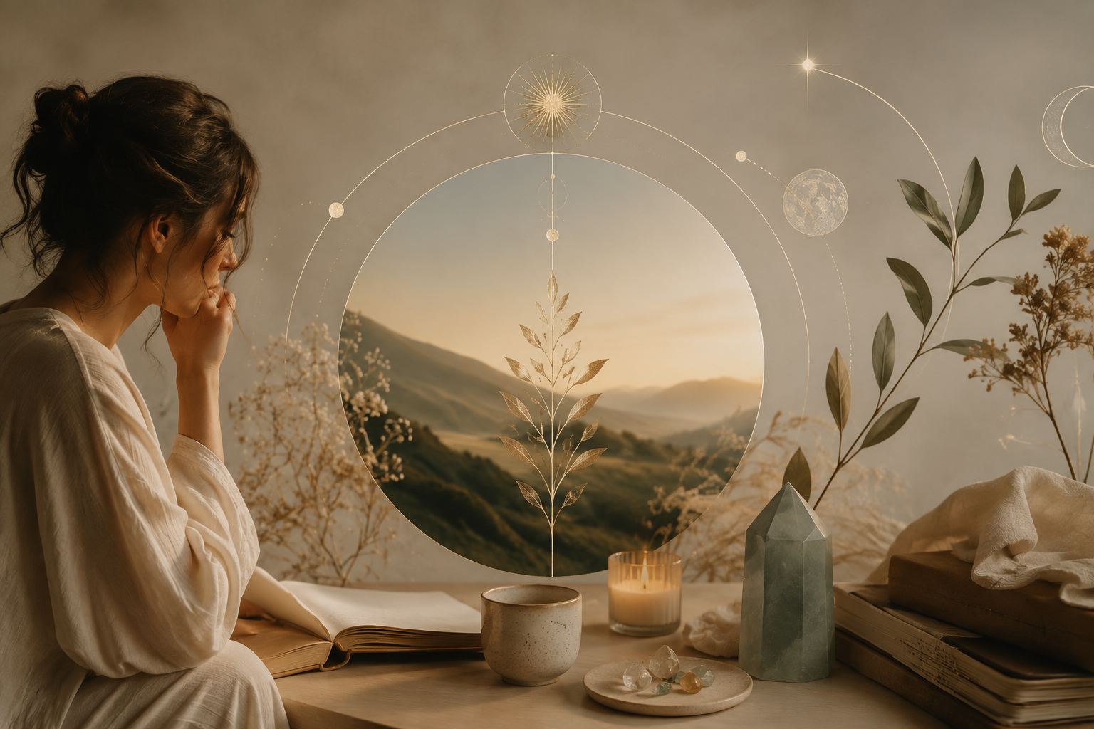 When Everything Becomes Too Interesting - A Virgo Lesson in Discernment