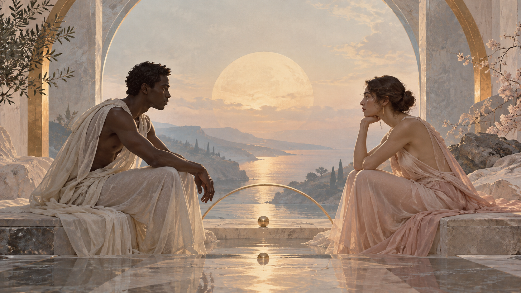 Libra - What Happens When We Meet the Other?