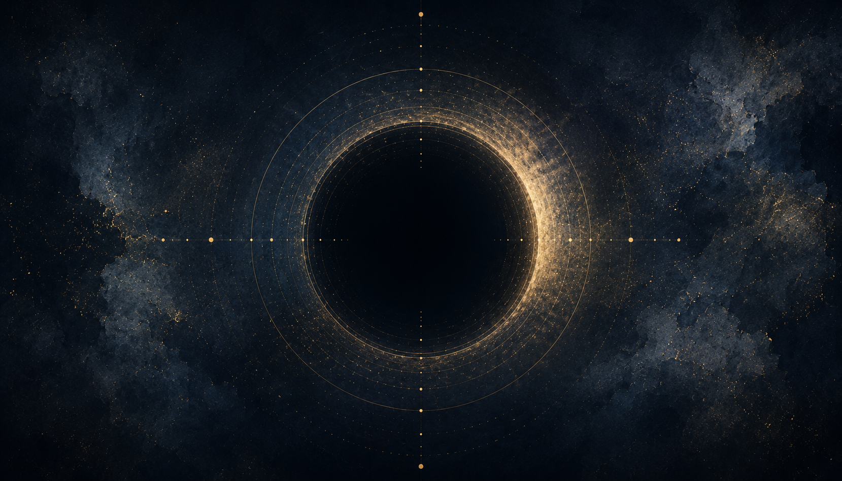The emergent void