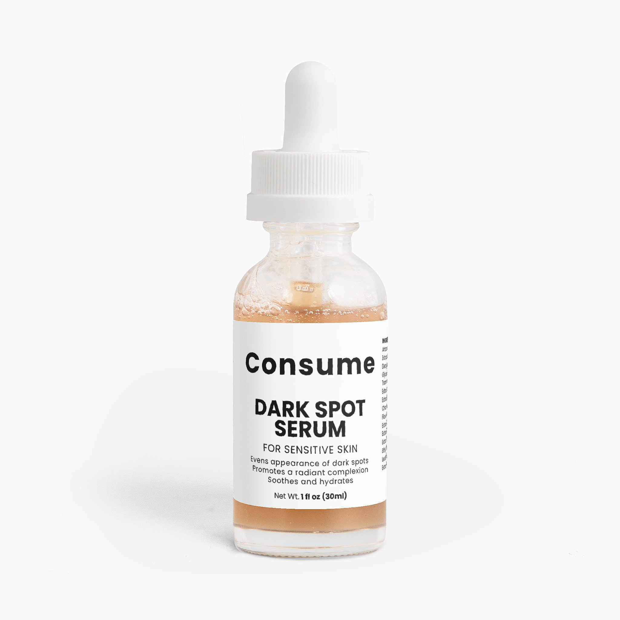 Dark Spot Serum for Sensitive Skin - Ships exclusively to US