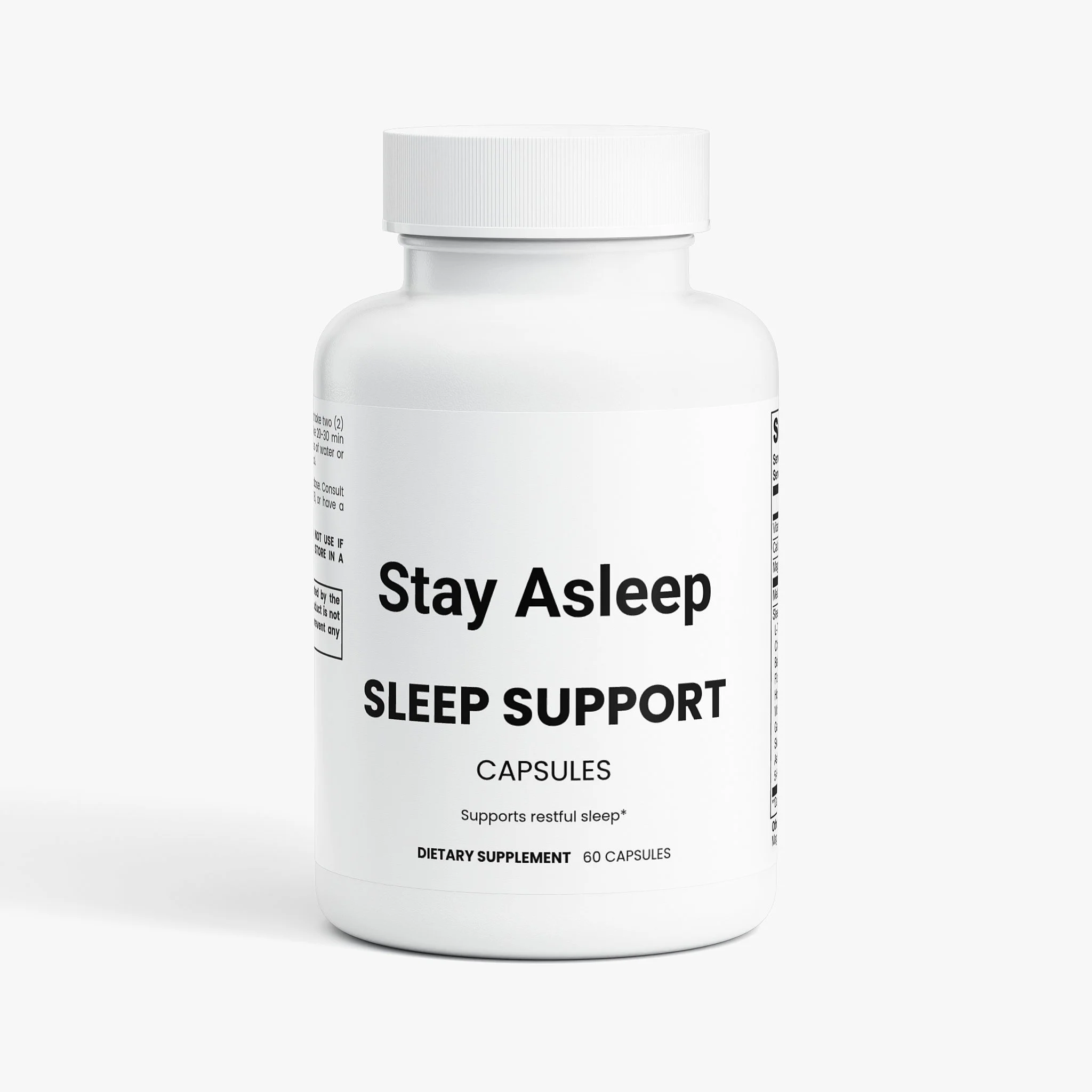 Sleep Support  - Shipping Restrictions Apply.