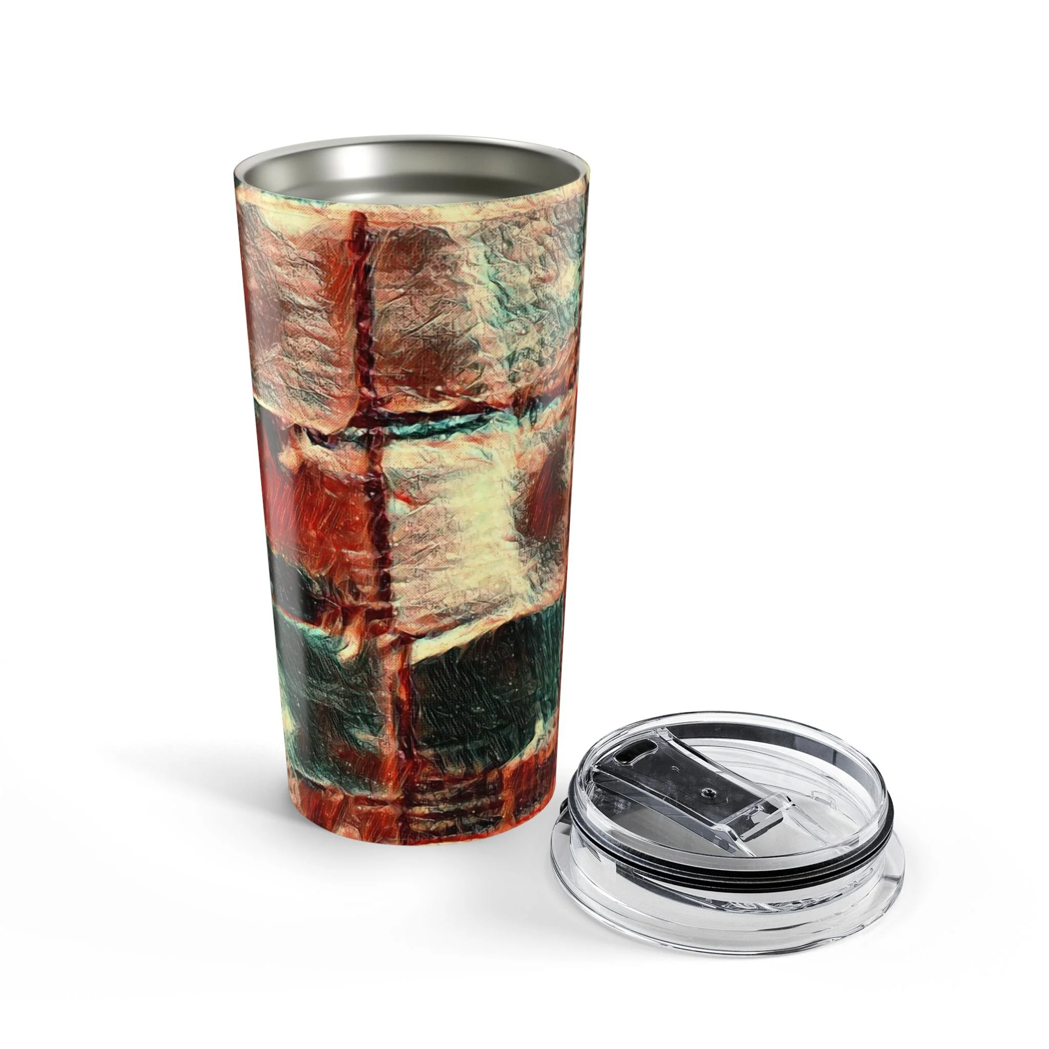 Tumbler 20oz - Square Dance