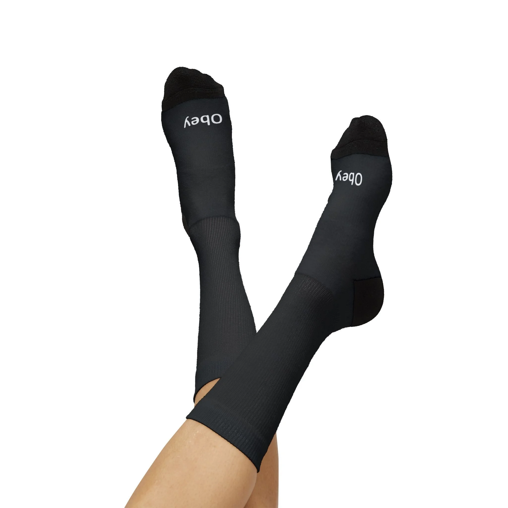 Sublimation Socks - "Obey"