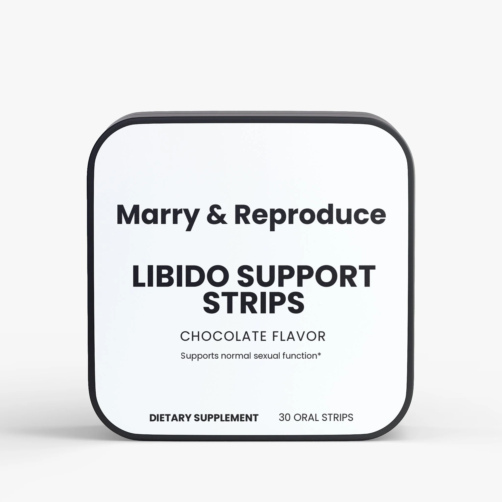 Libido Support Strips