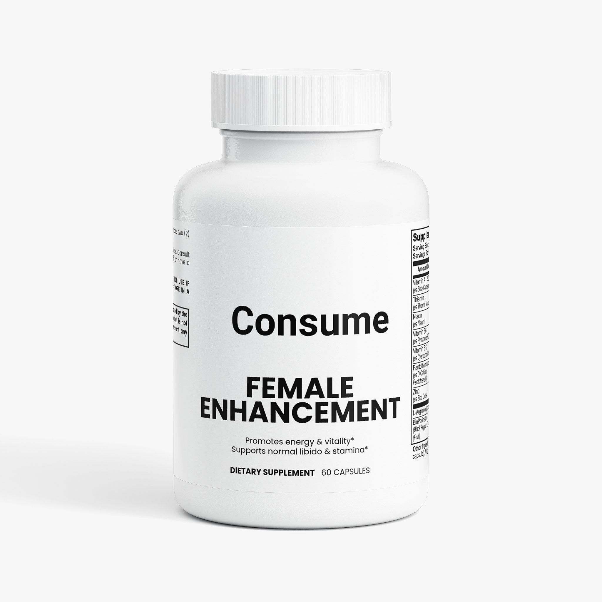 Female Enhancement