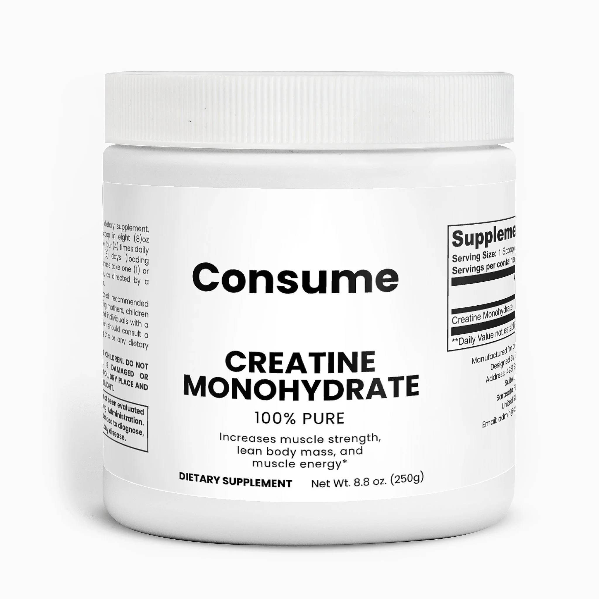 Creatine Monohydrate