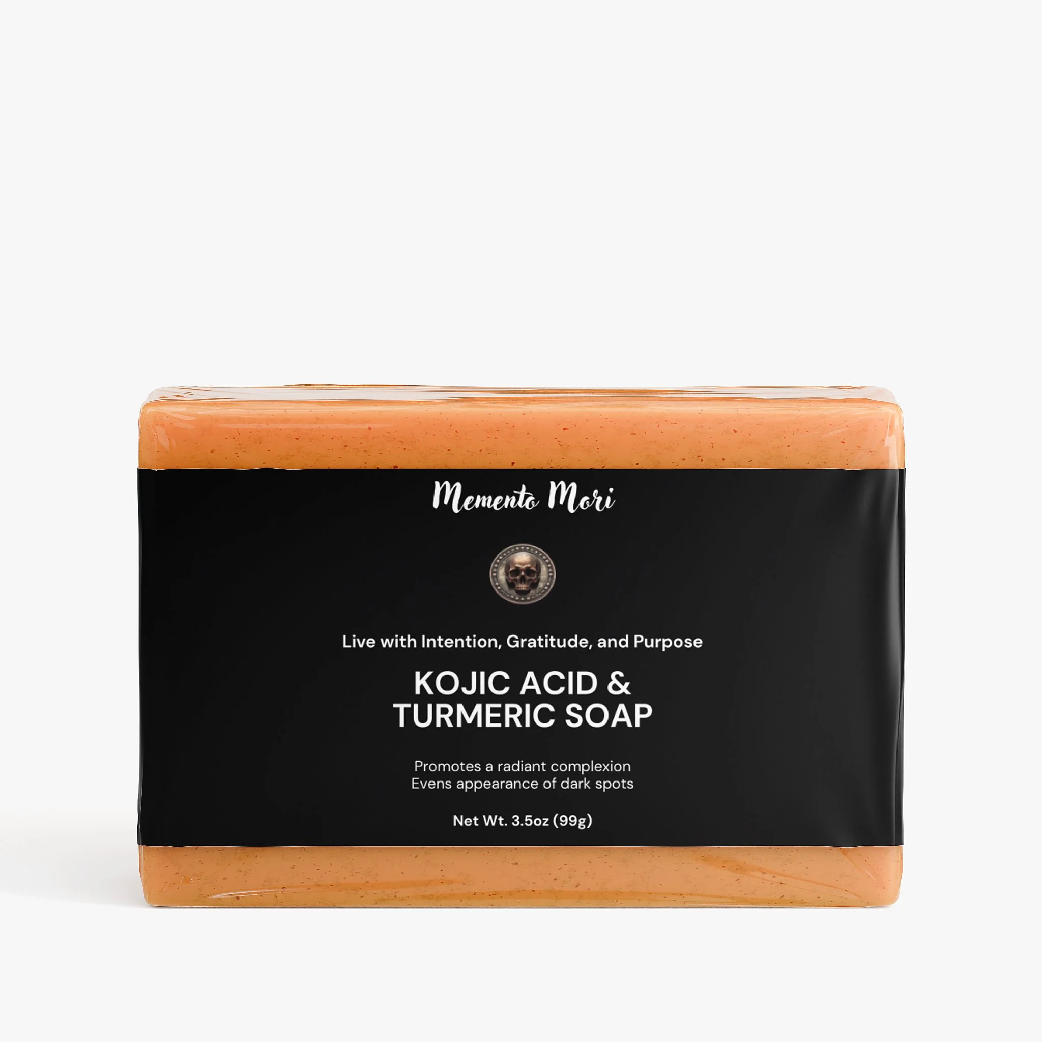 Kojic Acid & Turmeric Soap