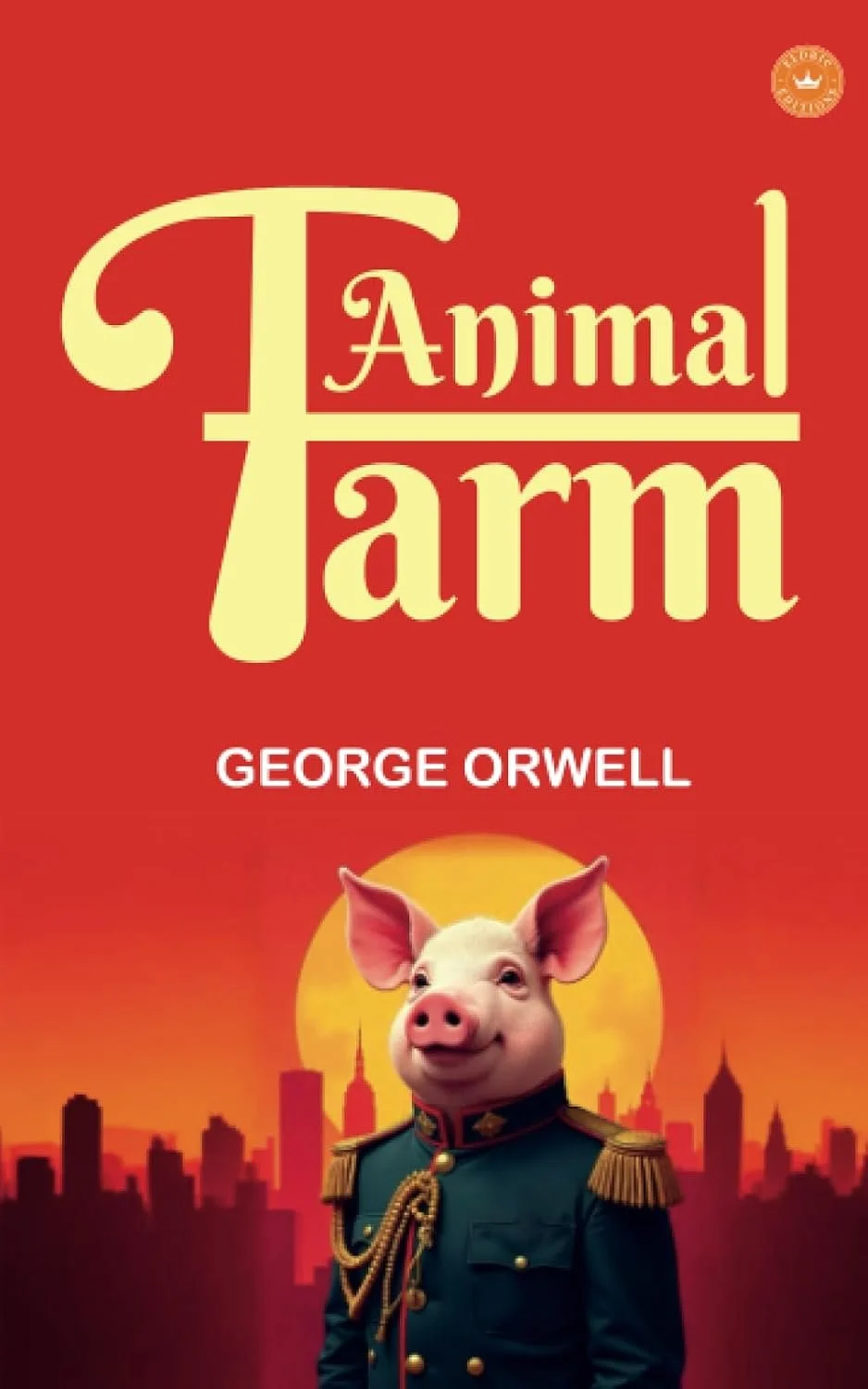 Animal Farm by George Orwell