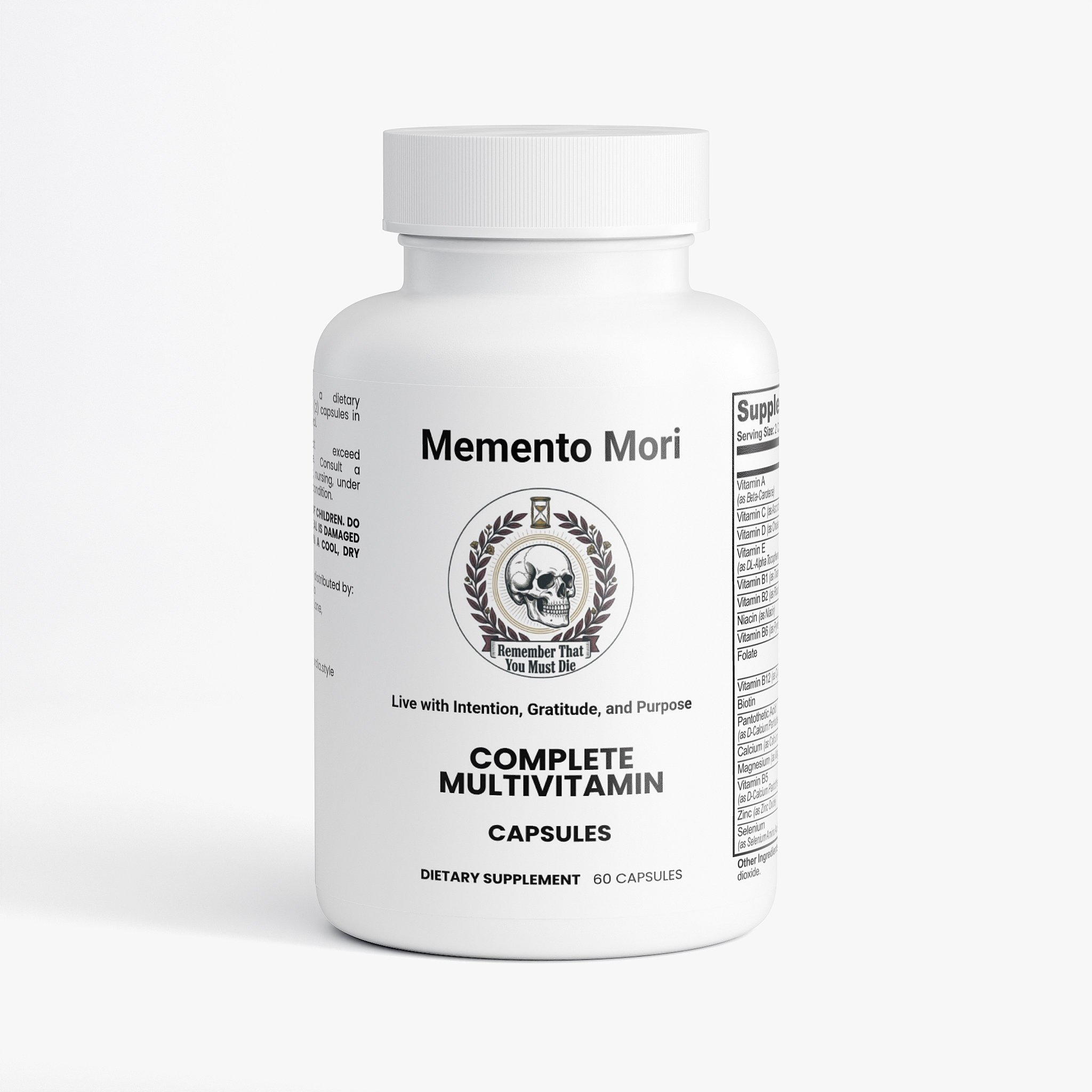 Complete Multivitamin Complex