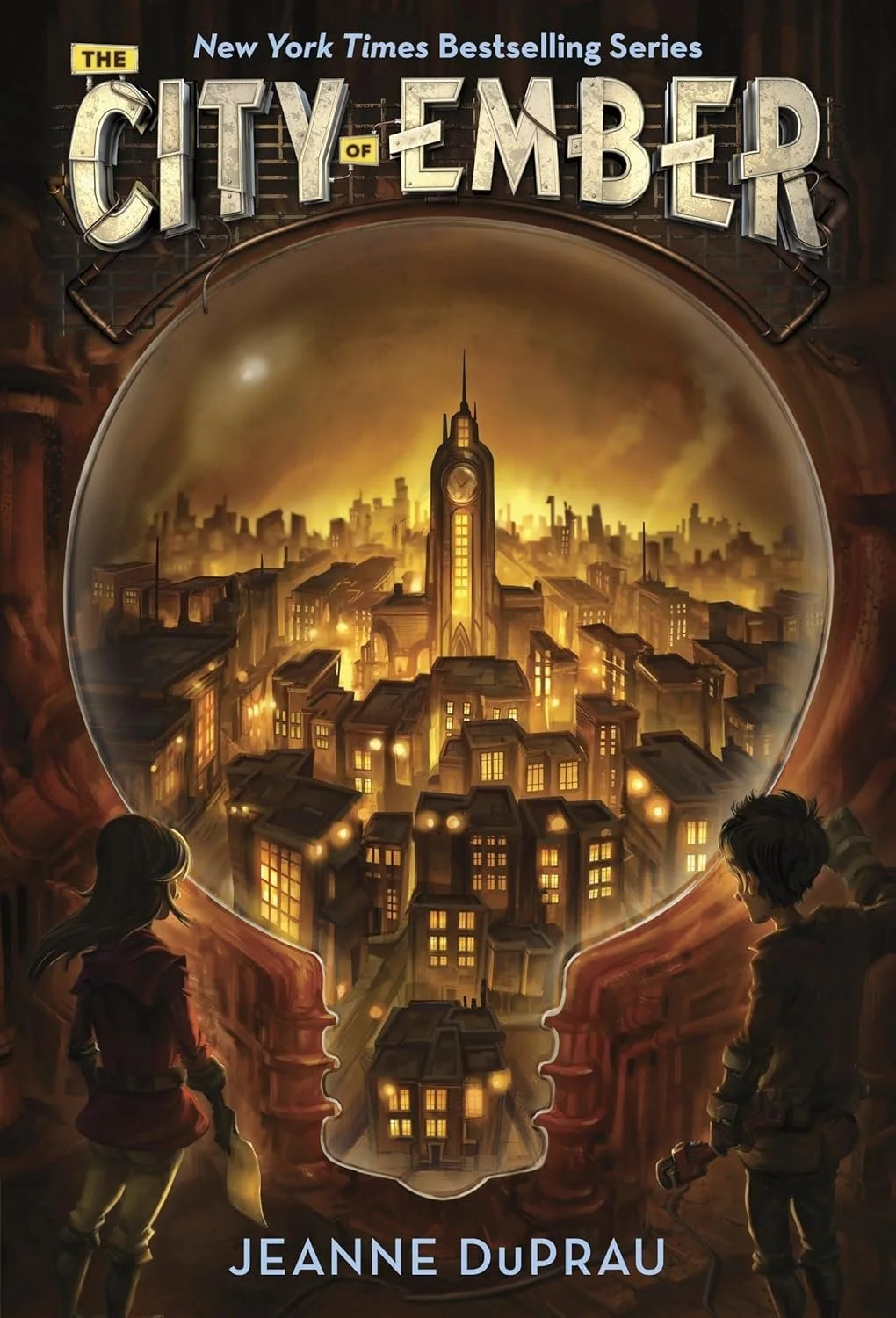 The City of Ember (The City of Ember Book 1) by Jeanne DuPrau