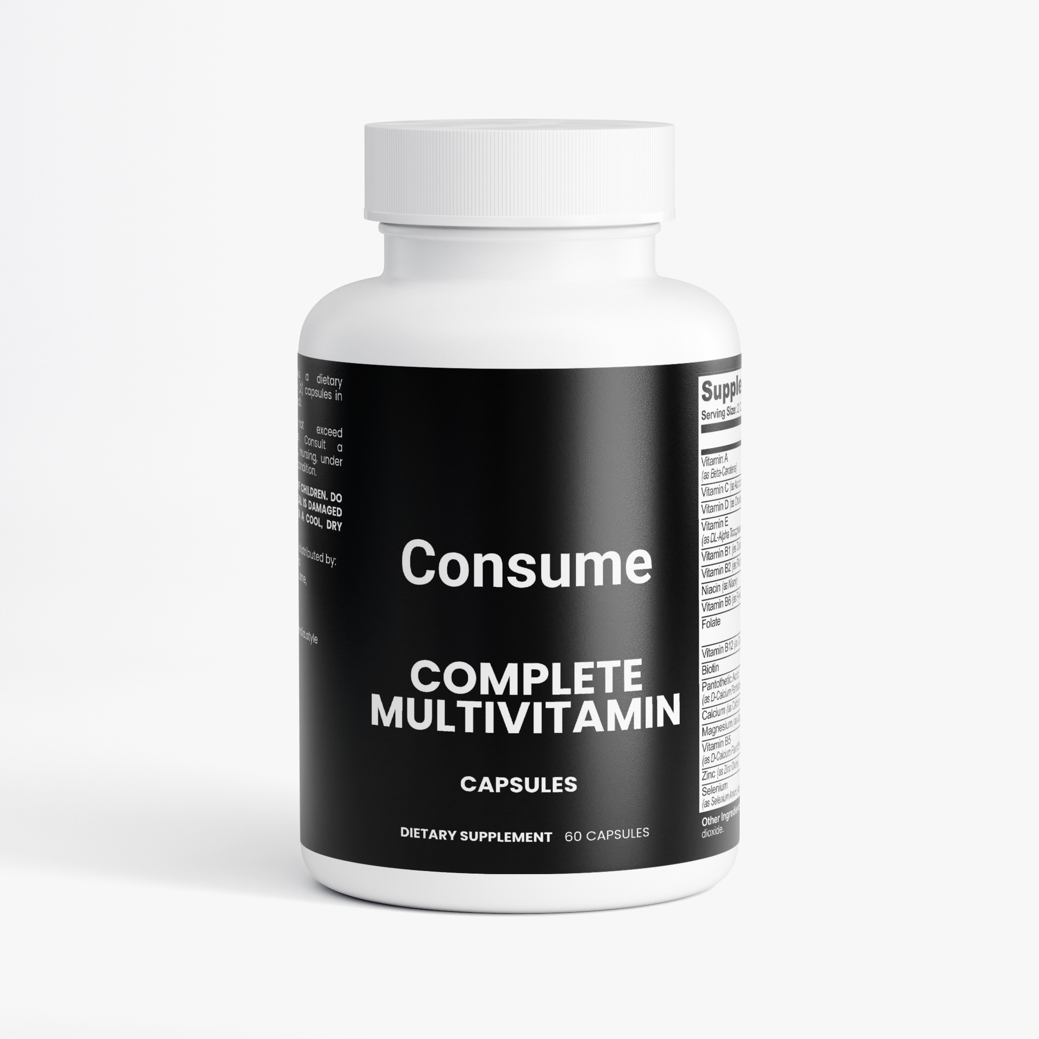 Complete Multivitamin