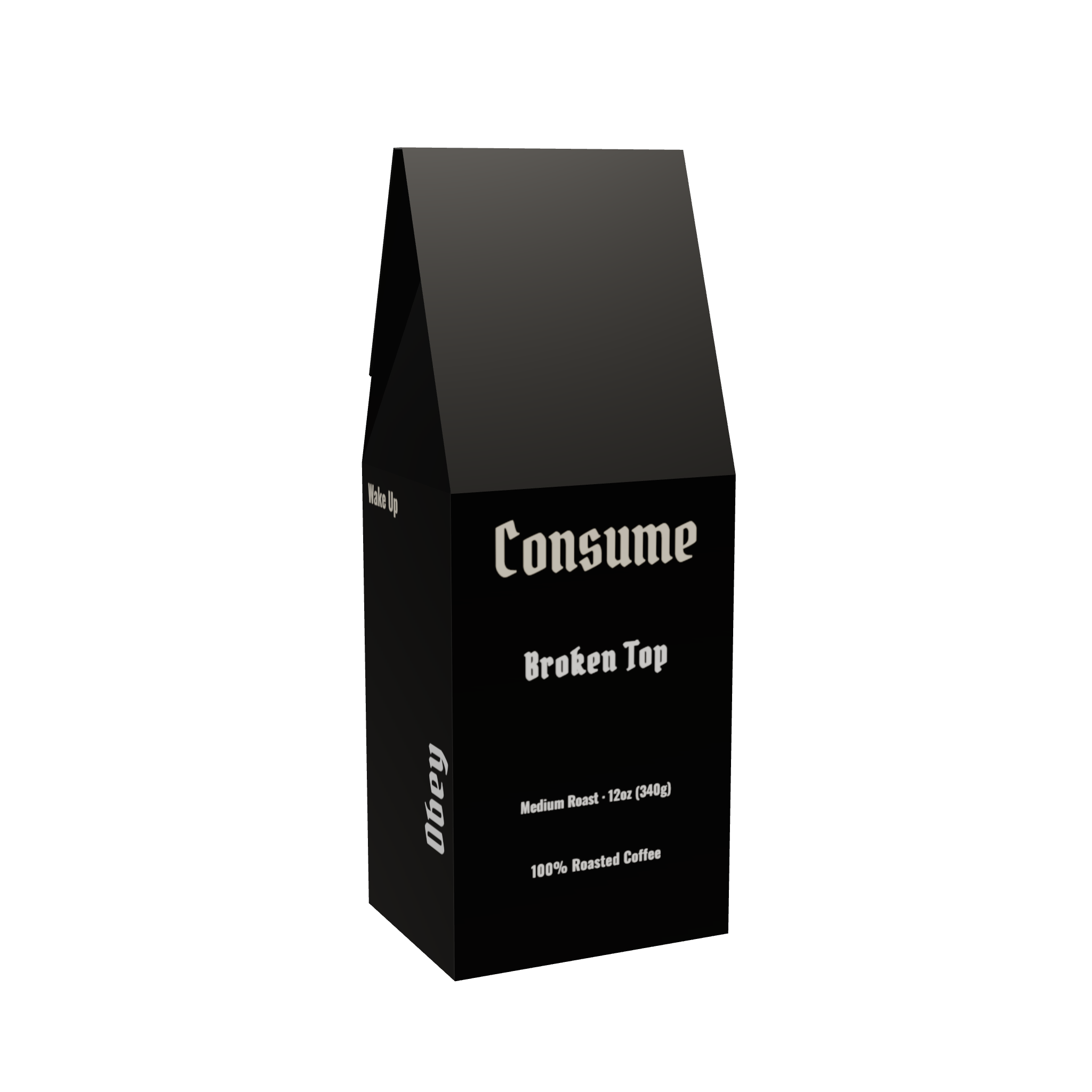 Broken Top — Medium Roast