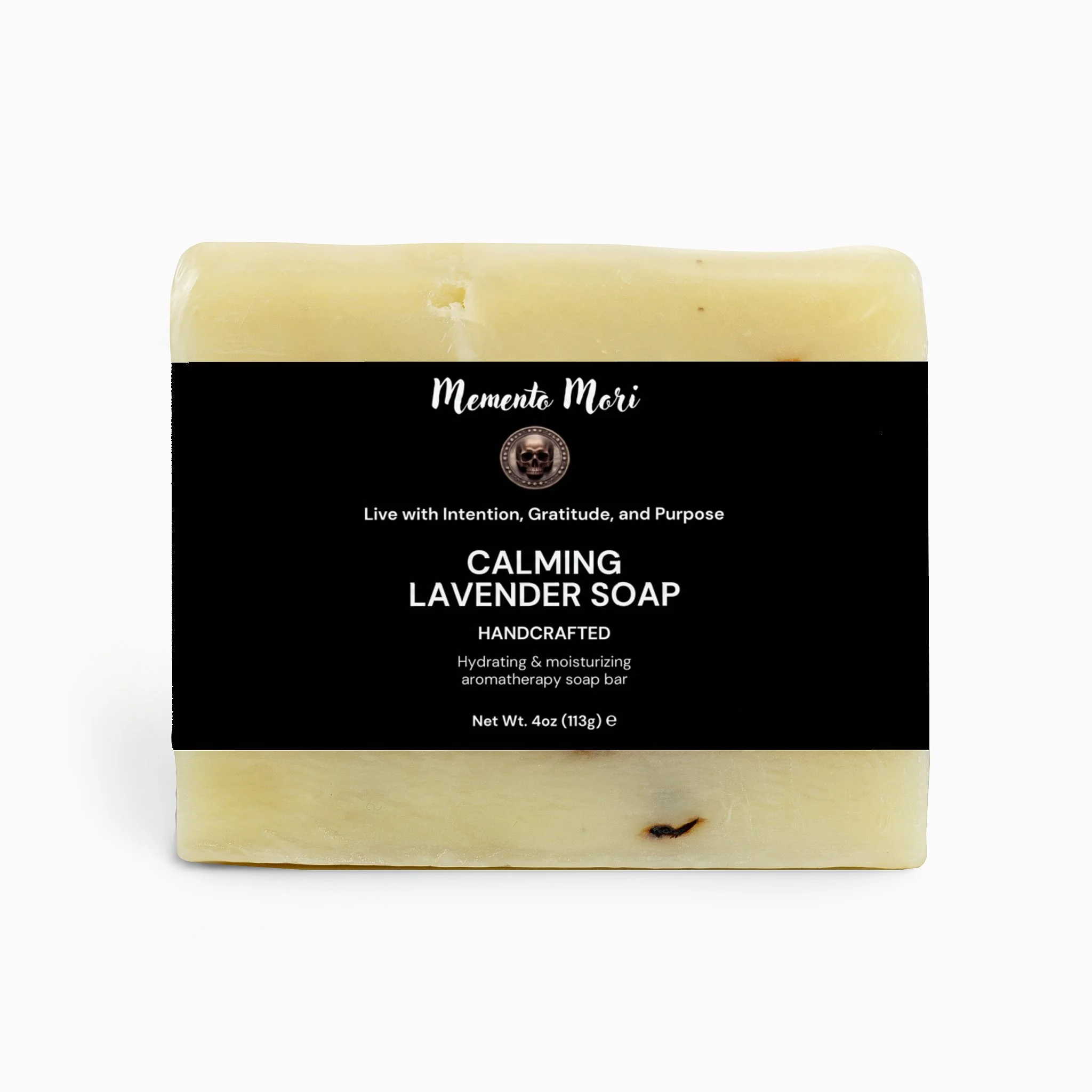 Calming Lavender Soap