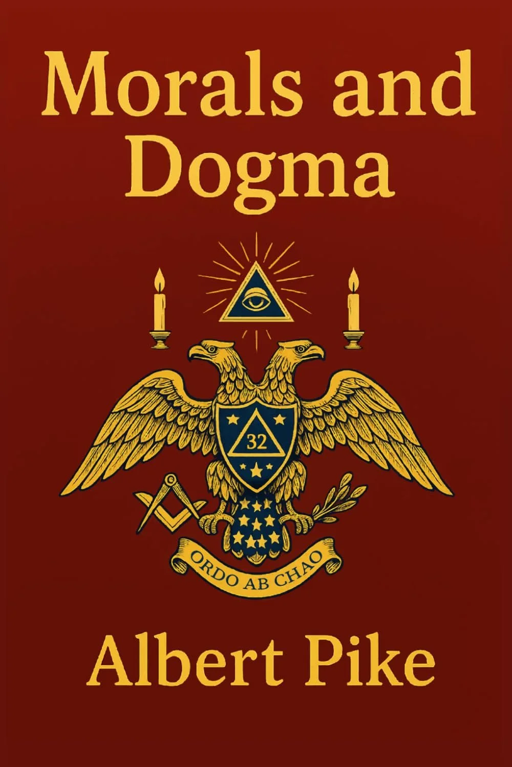Morals and Dogma by Albert Pike