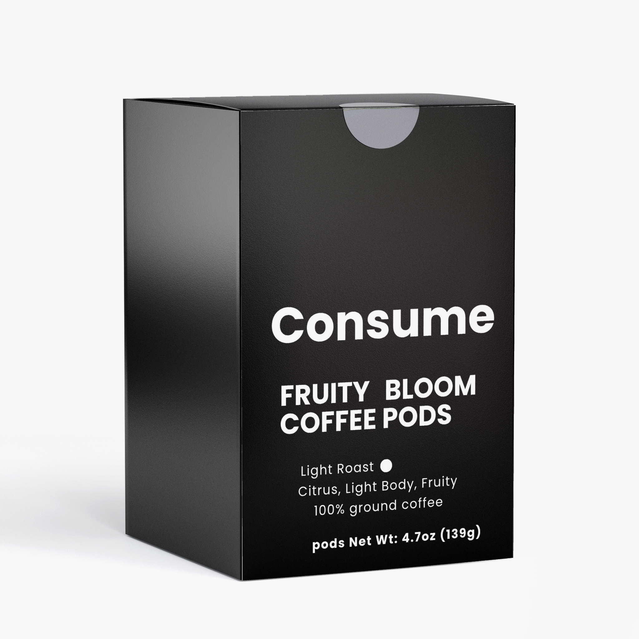 Fruity Bloom Coffee Pods (Light Roast) Ships exclusively to US